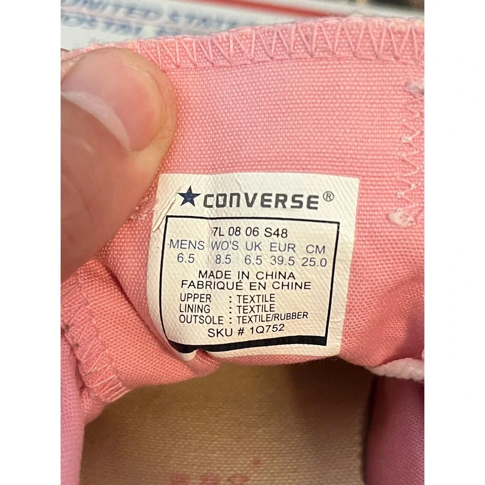 Converse good minor